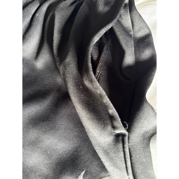 NIKE ELITE THERMAFIT SWEATPANTS SIZE small S black - Picture 3 of 5